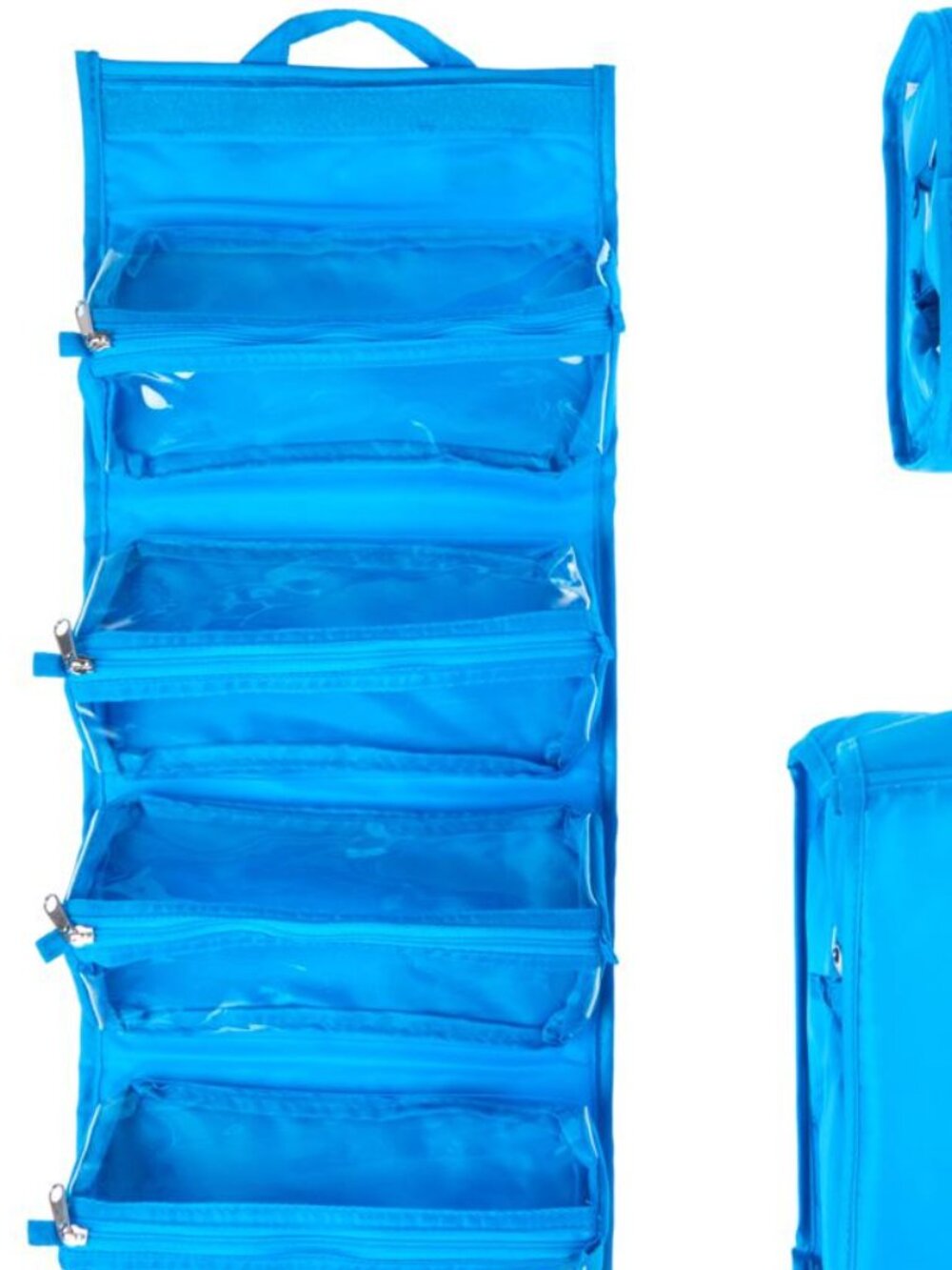 Joy CleanBoss Store Everything & More 3-piece Big Beauty Cases - Picture 3 of 4